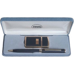 Σετ Στυλό- Αναπτήρας WL-5 Set pen & lighter Zippo slim