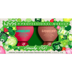 NYX Professional Makeup Xmas Smushy SOS Kit σετ για τα χείλη