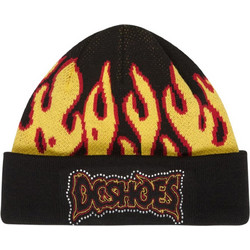 DC M BURNING BEANIE - EDYHA03213-KVJ0