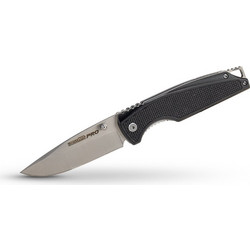 Σουγιάς Bormann Pro BHT7593, 188mm, με Λαβή Αλουμινίου, Μαύρο Χρώμα