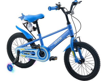 Vevor BMX Style Παιδικό Ποδήλατο BMX 16" Μπλε