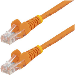 StarTech U/UTP Cat.5e Καλώδιο Δικτύου Ethernet 0.5m Orange