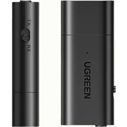 Ugreen Μετατροπέας Bluetooth 5.1 σε Δέκτη Καλώδιο Ήχου Mini Jack 3.5mm
