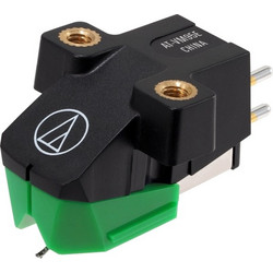 AUDIO TECHNICA AT-VM95E DUAL MOVING MAGNET CARTRIDGE