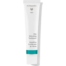 Dr. Hauschka Fortifying Mint Οδοντόκρεμα για Προστασία Ούλων 75ml