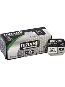 Maxell 371-370 SR920SW 1τμχ