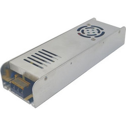 ΤΡΟΦΟΔΟΤΙΚΟ ΜΕΤΑΛΛΙΚΟ SLIM 24V DC 350W IP20 PLUS