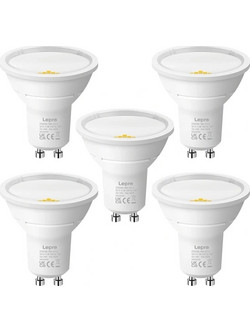 Λαμπτήρας LED LEPRO 200086-NW GU10 5 τεμ. 200086-NW-EU-5