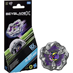Hasbro BeyBlade X: Booster Single Top - Gust Bat 3-85GP (G2733)