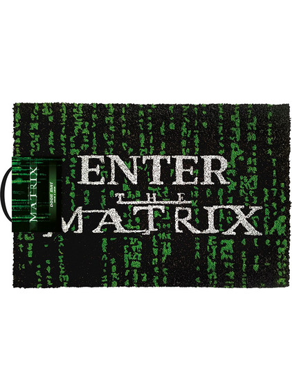 The Matrix - Enter The Matrix Doormat (40x60cm)