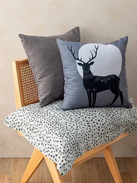 Ζεύγος Μαξιλαροθήκες Ivy 52x72 IS816 Palamaiki