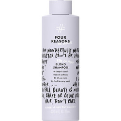 Four Reasons Original Blond Σαμπουάν για Βαμμένα Μαλλιά 300ml
