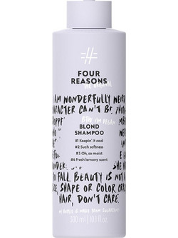 Four Reasons Original Blond Σαμπουάν για Βαμμένα Μαλλιά 300ml