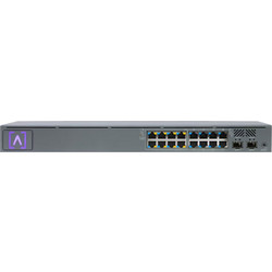 Alta Labs S16-PoE Managed L2 Switch με 16 Θύρες Ethernet 1Gbps και 2 SFP Θύρες