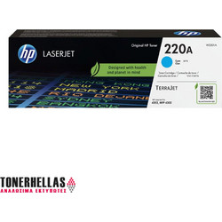 HP 220A Cyan Toner