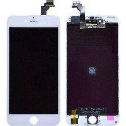 Apple iPhone 6 Plus - INCELL LCD + Touch White