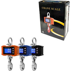 Ζυγαριά καντάρι 500Kg- Crane scale-0273003-158527