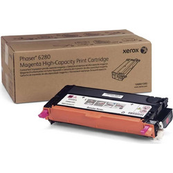 Xerox 106R01393 Magenta Toner