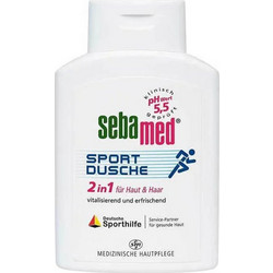 Sebamed Sport Shower 2 in 1 Hair & Body 200ml