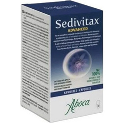 Aboca Sedivitax 30+30 Κάψουλες