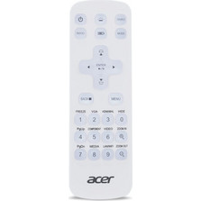 Acer Universal Consumer Remote Control White MC.JQ011.005