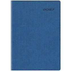 ΗΜΕΡΟΛΟΓΙΟ ΗΜΕΡΗΣΙΟ 14.50x20.5cm 2027Harris Flex Μπλε M