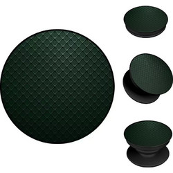 Sonique Carbon Series Pop Socket Green