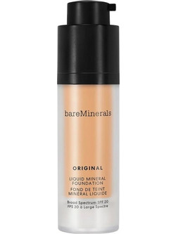 bareMinerals Original 20 Golden Tan Liquid Foundation