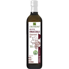 Έλαιο από Κουκούτσι Σταφυλιού 500mL Crudigno Crudigno