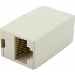 Βύσμα DeTech RJ45 F/F