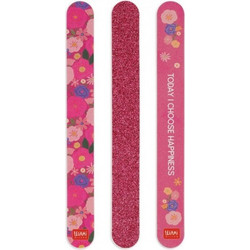 LEGAMI ΛΙΜΕΣ ΝΥΧΙΩΝ ΣΕΤ 3τμχ. NAILS BEFORE MALES - FLOWERS NFS0003