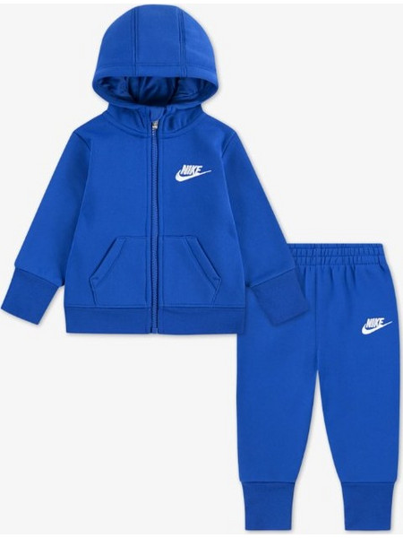 Nike Nkn Sustainable Fz Παιδικό Σετ Φόρμας Μπλε