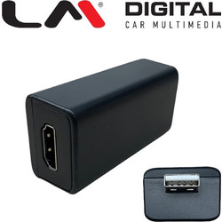 LM USB HDMI
