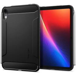 Spigen Rugged Armor Θήκη Black (iPad mini)