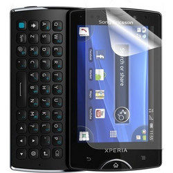 Sony Ericsson Xperia X10 Mini Pro - Προστατευτικό οθόνης