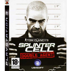Tom Clancy's Splinter Cell Double Agent PS3