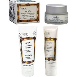 Sostar Sostar BOX SOSTAR 3: Το Γάλα Set Ενυδάτωσης: Ενυδατική Κρέμα 50ml, Ντεμακιγιάζ Προσώπου/Ματιών 150ml & Απολεπιστικό Προσώπου 75ml