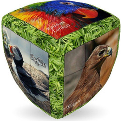 V-Cube Unique Birds Κύβος Ρούμπικ Pillow 2x2