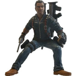 Just Cause 3 Magnetic Rico Mini Figure Μίνι Φιγούρα Μαγνητική 6cm