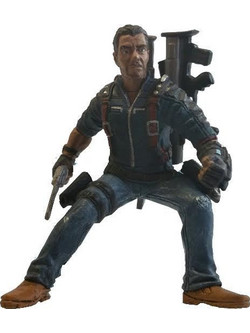 Just Cause 3 Magnetic Rico Mini Figure Μίνι Φιγούρα Μαγνητική 6cm