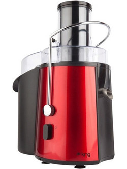 King P1110 Φυγοκεντρικός Αποχυμωτής 1000W 1lt