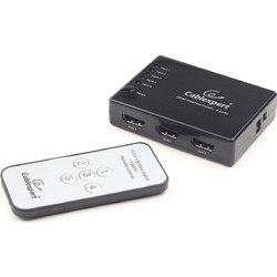 Cablexpert DSW-HDMI-53 HDMI Switch