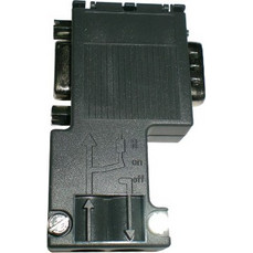 Siemens SIMATIC Connector (6ES7972-0BB12-0XA0)