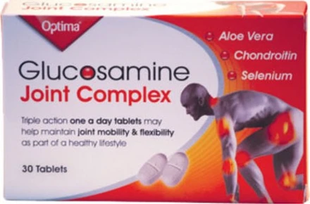 Optima Joint Complex Optima Glucosamine Joint Complex 30 Κάψουλες | BestPrice.gr