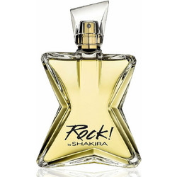 Shakira Rock By Shakira Eau de Toilette 80ml