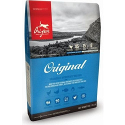 Orijen Original Adult with Chicken, Turkey & Fish 11.4kg