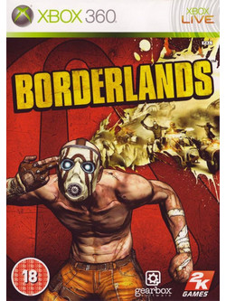 Borderlands Xbox 360