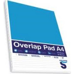 Μπλόκ Overlap Skag 113x194 No 4 ριγέ 50φ