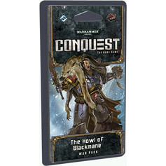 Fantasy Flight - Conquest the Card Game: The Howl of Blackmane War
