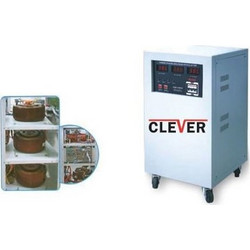 Clever Servo Mode Σταθεροποιητής Τάσης Servo Τριφασικός 15000VA